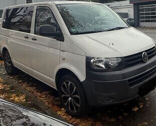 VW T5 Caravelle Gebrauchtwagen