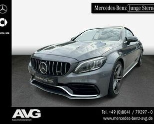Mercedes-Benz C 63 AMG Gebrauchtwagen