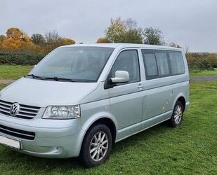 VW T5 Multivan Gebrauchtwagen