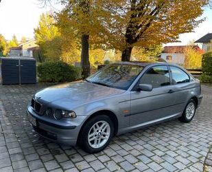 BMW 316 Gebrauchtwagen