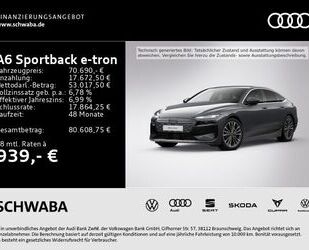 Audi A6 e-tron 