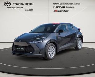Toyota C-HR Gebrauchtwagen