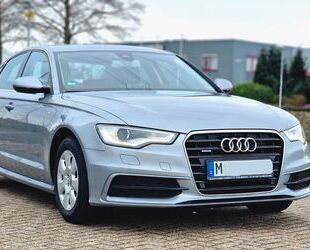 Audi A6 Gebrauchtwagen