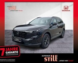 Honda CR-V Gebrauchtwagen