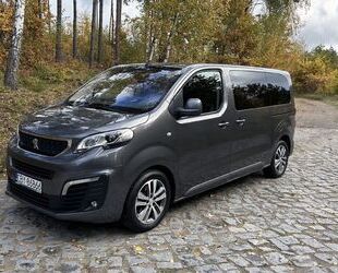 Peugeot Traveller Gebrauchtwagen
