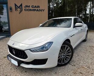 Maserati Ghibli Gebrauchtwagen