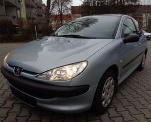 Peugeot 206 Gebrauchtwagen
