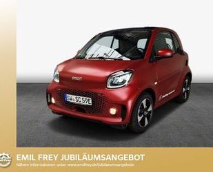 Smart Smart fortwo coupe EQ passion*Pano*JBL*22 kW-Bordl Gebrauchtwagen