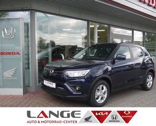 SsangYong Tivoli Gebrauchtwagen