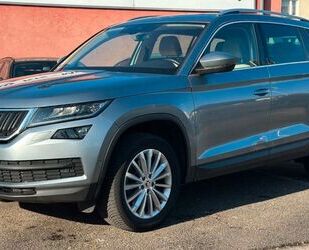 Skoda Kodiaq Gebrauchtwagen