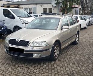 Skoda Octavia Gebrauchtwagen