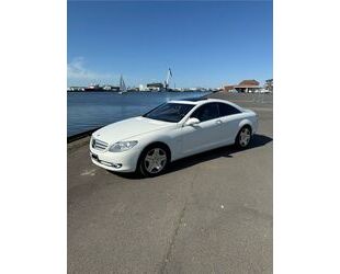 Mercedes-Benz CL 600 Gebrauchtwagen