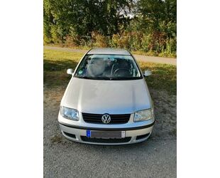 VW Polo Gebrauchtwagen