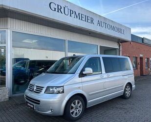 VW T5 Multivan Gebrauchtwagen