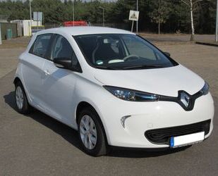 Renault ZOE Gebrauchtwagen