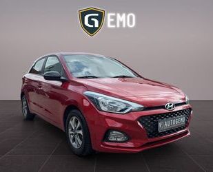 Hyundai i20 Gebrauchtwagen