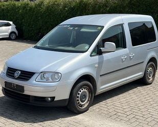 VW Caddy Gebrauchtwagen