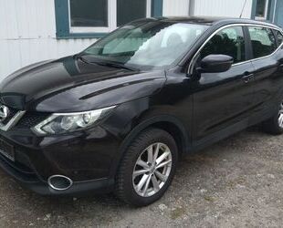 Nissan Qashqai Gebrauchtwagen