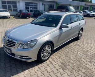 Mercedes-Benz E 350 Gebrauchtwagen