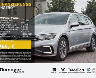 VW Passat Variant Gebrauchtwagen