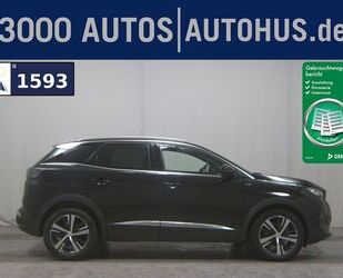 Peugeot 3008 Gebrauchtwagen