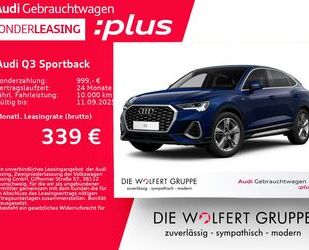 Audi Q3 Gebrauchtwagen