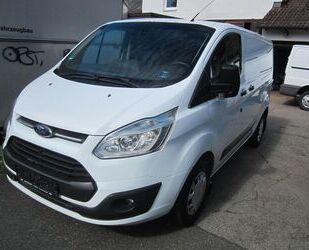 Ford Transit Custom Gebrauchtwagen