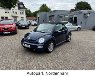 VW New Beetle Gebrauchtwagen