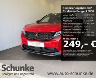 Peugeot 3008 Gebrauchtwagen