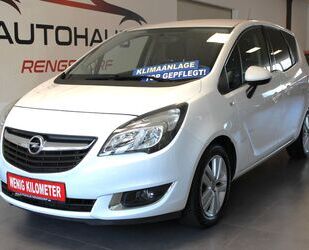 Opel Meriva Gebrauchtwagen