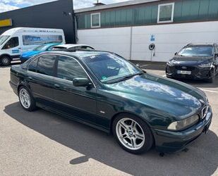 BMW 525 Gebrauchtwagen