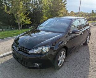 VW Golf Gebrauchtwagen