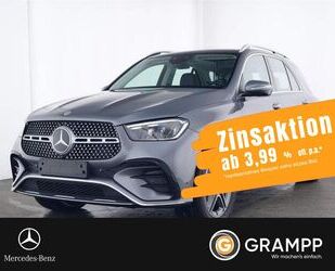 Mercedes-Benz GLE 400 Gebrauchtwagen