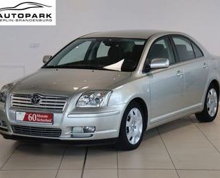 Toyota Avensis Gebrauchtwagen