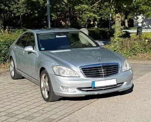 Mercedes-Benz S 500 Gebrauchtwagen