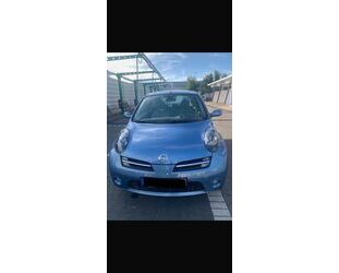 Nissan Micra Gebrauchtwagen