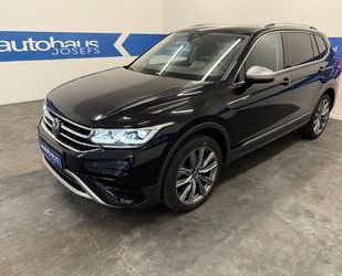 VW Tiguan Allspace Gebrauchtwagen