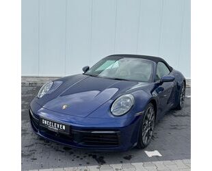 Porsche 992 Gebrauchtwagen