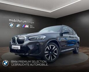 BMW iX3 Gebrauchtwagen