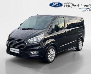 Ford Tourneo Custom Gebrauchtwagen