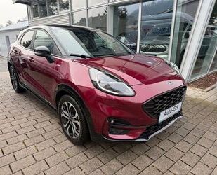 Ford Puma Gebrauchtwagen