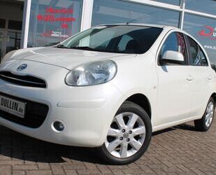 Nissan Micra Gebrauchtwagen