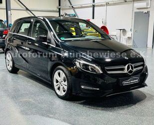 Mercedes-Benz B 200 Gebrauchtwagen