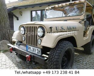 Jeep Willys Gebrauchtwagen