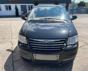 Chrysler Voyager Gebrauchtwagen