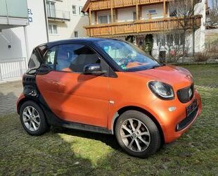 Smart ForTwo Gebrauchtwagen