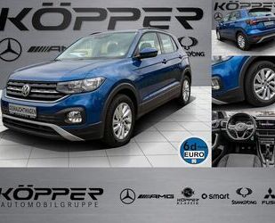 VW T-Cross Gebrauchtwagen