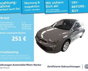 VW Golf Gebrauchtwagen