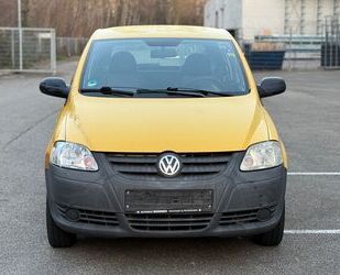 VW Fox Gebrauchtwagen