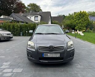 Toyota Avensis Gebrauchtwagen